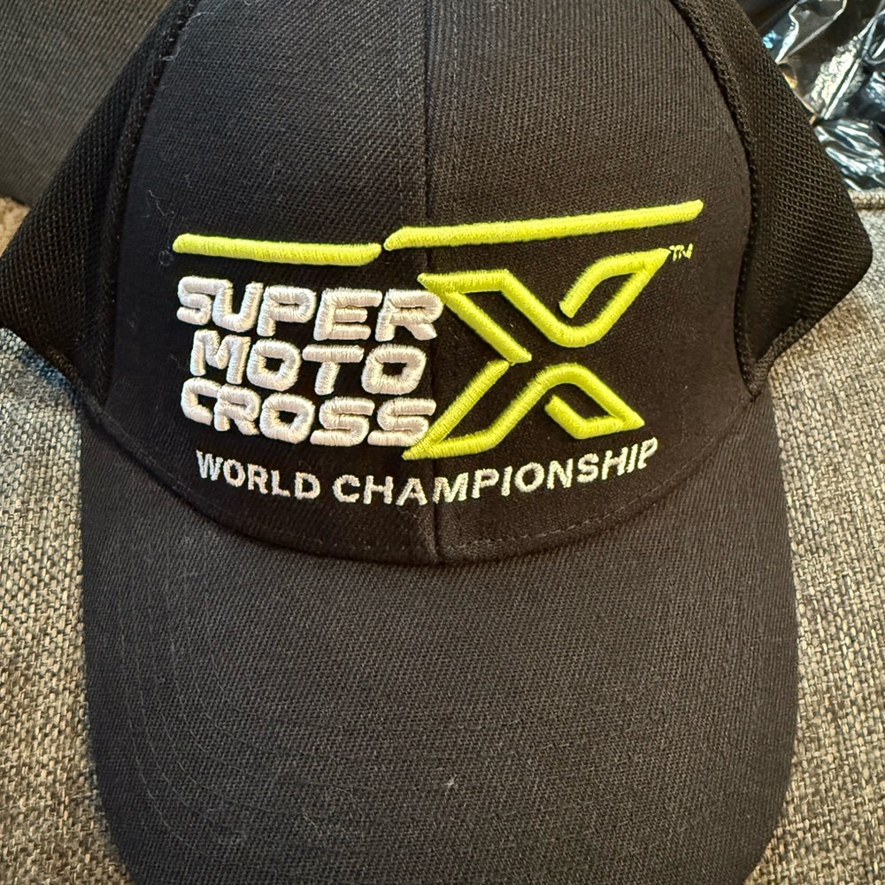 Super MotoCross World Championship Hat